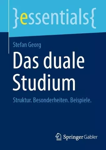 Das duale Studium cover