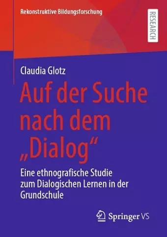 Auf der Suche nach dem „Dialog“ cover