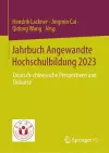 Jahrbuch Angewandte Hochschulbildung 2023 cover