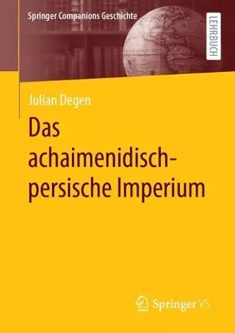 Das achaimenidisch-persische Imperium cover