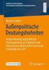 Außenpolitische Deutungshoheiten cover