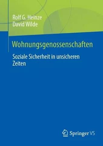 Wohnungsgenossenschaften cover