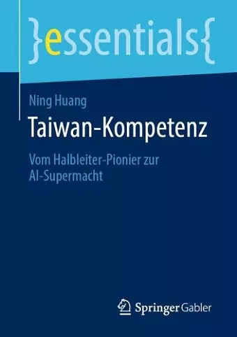 Taiwan-Kompetenz cover