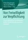 Von Freiwilligkeit zur Verpflichtung cover