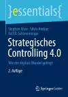 Strategisches Controlling 4.0 cover