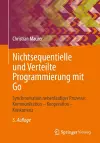 Nichtsequentielle und Verteilte Programmierung mit Go cover