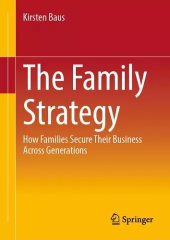 The Family Strategy cover