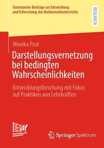 Darstellungsvernetzung bei bedingten Wahrscheinlichkeiten cover