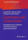 Supervision in der Sozialen Arbeit cover