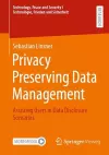 Privacy Preserving Data Management cover
