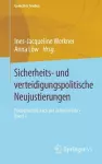 Sicherheits- und verteidigungspolitische Neujustierungen cover