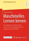 Maschinelles Lernen lernen cover