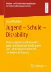 Jugend - Schule - Dis/ability cover