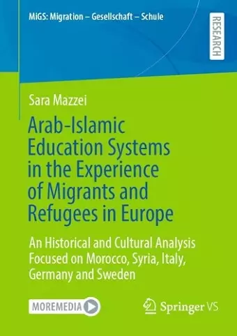 Arab-Islamic Education Systems in the Experience of Migrants and Refugees in Europe cover
