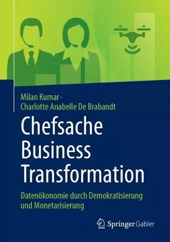 Chefsache Business Transformation cover