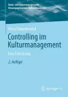 Controlling im Kulturmanagement cover