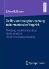 Die Hinzurechnungsbesteuerung im internationalen Vergleich cover