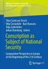 Conscription as Subject of National Security cover