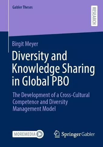 Diversity and Knowledge Sharing in Global PBO cover