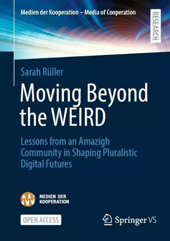 Moving Beyond the WEIRD cover