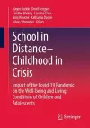 School in Distance – Childhood in Crisis cover