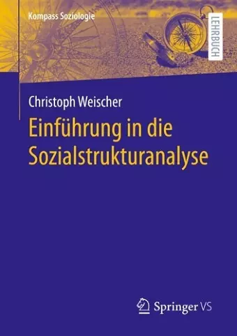 Einführung in die Sozialstrukturanalyse cover
