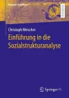 Einführung in die Sozialstrukturanalyse cover