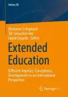 Extended Education cover