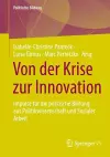 Von der Krise zur Innovation cover