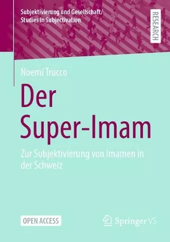 Der Super-Imam cover