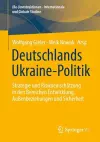 Deutschlands Ukraine-Politik cover
