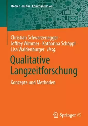 Qualitative Langzeitforschung cover