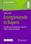Energiewende in Bayern cover