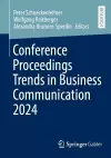 Conference Proceedings Trends in Business Communication 2024 cover