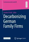 Decarbonizing German Family Firms cover