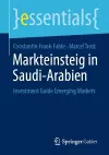 Markteinsteig in Saudi-Arabien cover