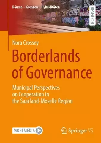 Borderlands of Governance cover