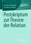 Postskriptum zur Theorie der Relation cover