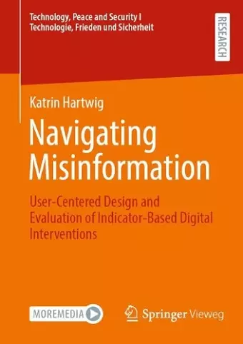 Navigating Misinformation cover