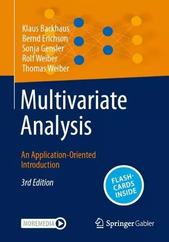 Multivariate Analysis cover