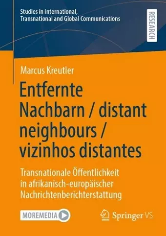 Entfernte Nachbarn / distant neighbours / vizinhos distantes cover