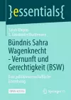 Bündnis Sahra Wagenknecht - Vernunft und Gerechtigkeit (BSW) cover