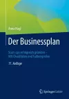 Der Businessplan cover