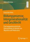 Bildungsprozesse, Intergenerationalität und Geschlecht cover