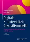 Digitale KI-unterstützte Geschäftsmodelle cover