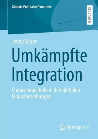 Umkämpfte Integration cover
