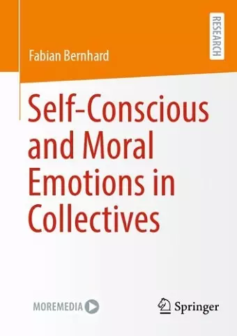 Self-Conscious and Moral Emotions in Collectives cover