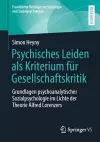 Psychisches Leiden als Kriterium für Gesellschaftskritik cover