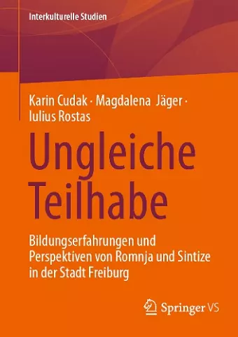 Ungleiche Teilhabe cover