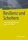 Resilienz und Scheitern cover